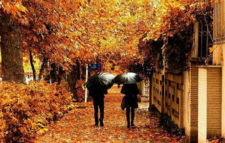 ‌پاییز گرم و کم بارشی ‌پیش‌رو داریم