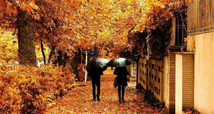 پاییز گرم و کم بارشی پیشرو داریم