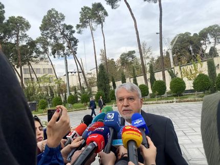 نماینده ایران در مراسم تحلیف پاپ جدید مشخص شد