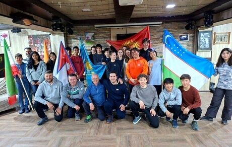 مدال نقره اسکی‌باز نوجوان ایران در قهرمانی آسیا 