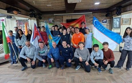 مدال نقره اسکی‌باز نوجوان ایران در قهرمانی آسیا 