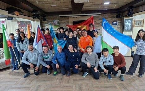 مدال نقره اسکی‌باز نوجوان ایران در قهرمانی آسیا 