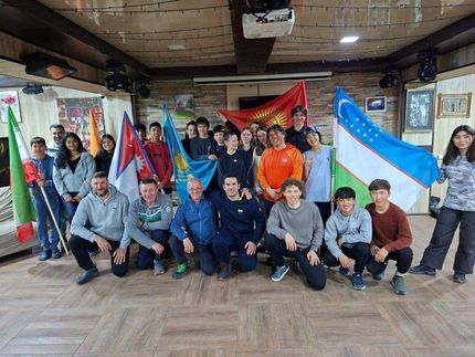 مدال نقره اسکی‌باز نوجوان ایران در قهرمانی آسیا 