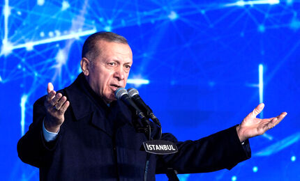 اردوغان دستور برگزاری انتخابات ترکیه را صادر کرد