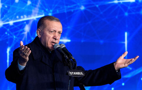 اردوغان دستور برگزاری انتخابات ترکیه را صادر کرد