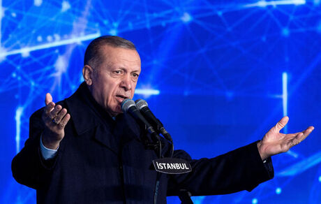 اردوغان دستور برگزاری انتخابات ترکیه را صادر کرد