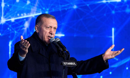 اردوغان دستور برگزاری انتخابات ترکیه را صادر کرد