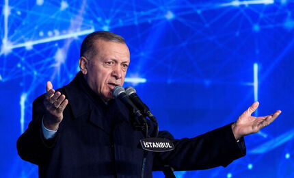 اردوغان دستور برگزاری انتخابات ترکیه را صادر کرد