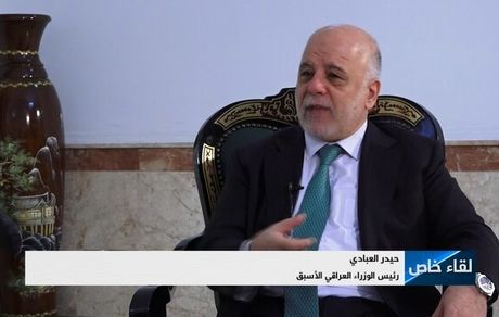 العبادی: شهید سلیمانی تجربیات جنگ چریکی را به عراق منتقل کرد/ ترور حاج قاسم نقض حاکمیت عراق بود