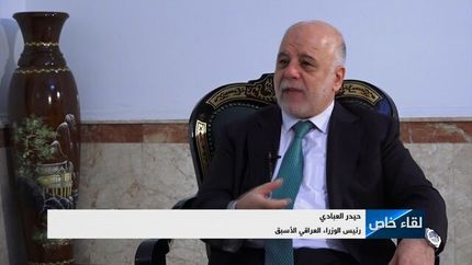 العبادی: شهید سلیمانی تجربیات جنگ چریکی را به عراق منتقل کرد/ ترور حاج قاسم نقض حاکمیت عراق بود