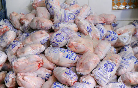 گمرک: وزارت صمت ممنوعیت صادرات مرغ را ۴ ماه بعد اعلام کرد!