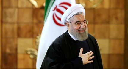 رئیس جمهوری وارد استان البرز شد