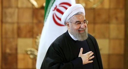 رئیس جمهوری وارد استان البرز شد