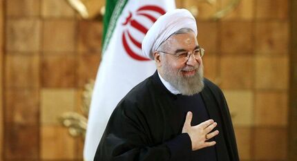 رئیس جمهوری وارد استان البرز شد