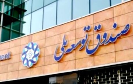 رهبری با درخواست دولت برای برداشت از صندوق توسعه ملی موافقت کرد