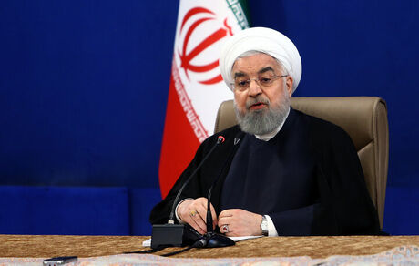 روحانی: تحریم‌ها ما را متوقف نمی‌کند/ جاسک به پایگاه مهم صادرات نفت ایران تبدیل می‌شود