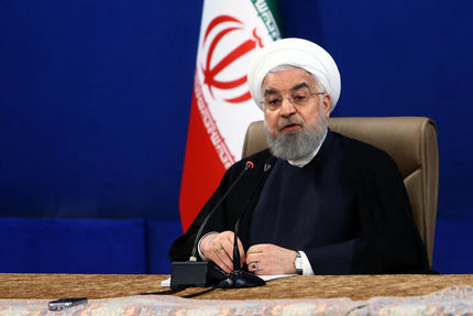 روحانی: تحریم‌ها ما را متوقف نمی‌کند/ جاسک به پایگاه مهم صادرات نفت ایران تبدیل می‌شود
