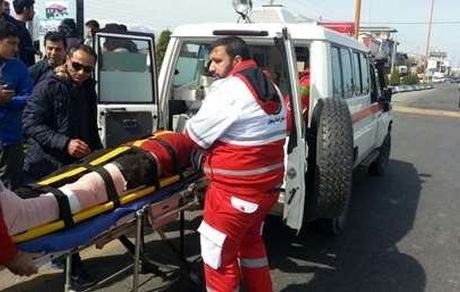 افزایش ۸۰ درصدی عملیات امداد و نجات هلال احمر در نوروز