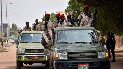 کودتا در سودان بی سرانجام ماند