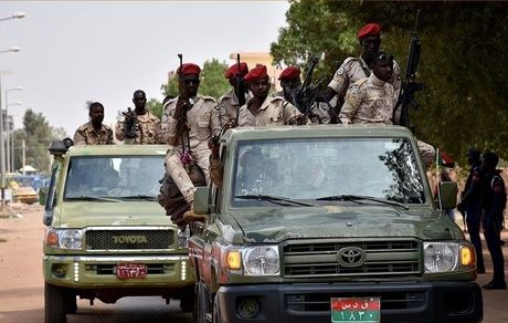 کودتا در سودان بی سرانجام ماند