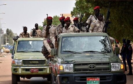 کودتا در سودان بی سرانجام ماند