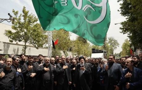 رئیس جمهور: امروز به برکت خون مطهر شهدای اسلام، نظم نوین جهانی در حال رقم خوردن است