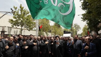 رئیس جمهور: امروز به برکت خون مطهر شهدای اسلام، نظم نوین جهانی در حال رقم خوردن است