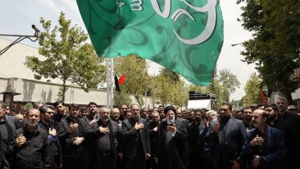 رئیس جمهور: امروز به برکت خون مطهر شهدای اسلام، نظم نوین جهانی در حال رقم خوردن است