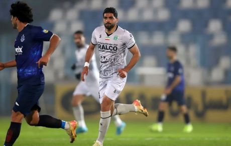 ناکامی دوباره ملوان این بار مقابل آلومینیوم