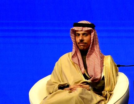 عربستان: به دنبال توافقی جامع‌تر از برجام با ایران هستیم