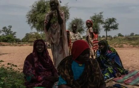 آواره شدن ۵.۳ میلیون سودانی بدلیل جنگ داخلی