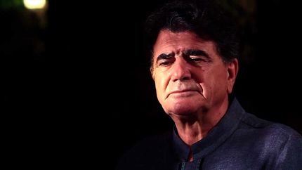 ویدیو | آوازخوانی هواداران شجریان مقابل بیمارستان جم