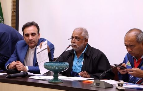 دومین دوره کبدی قهرمانی جوانان جهان قرعه کشی شد / ایران با تایوان و اوگاندا همگروه شد