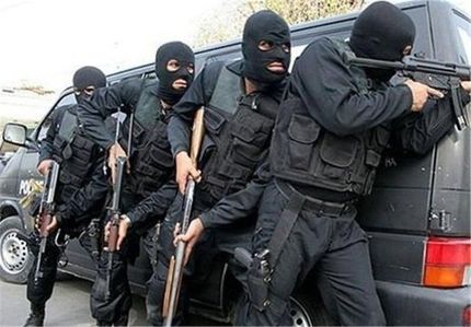 آزادی پسربچه ۶ ساله از دستان گروگانگیرها