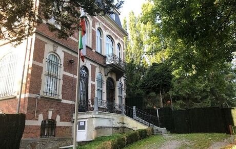 واکنش سفارت ایران در بلژیک به ادعاهای عضو ایرانی پارلمان این کشور 