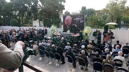 وداع با موسیقیدان صاحب نام ایران/ مردی که سرنوست موسیقی را تغییر داد
