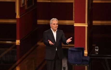 دورهمی چهارشنبه پخش نمی شود/ مجید صالحی پنج شنبه مهمان مدیری است 