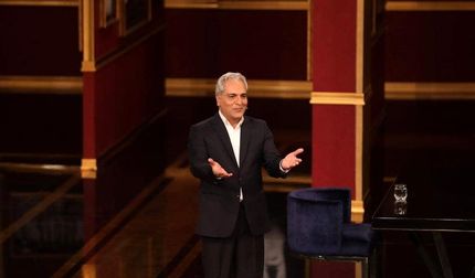 دورهمی چهارشنبه پخش نمی شود/ مجید صالحی پنج شنبه مهمان مدیری است 