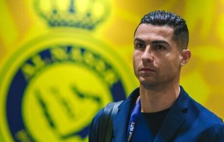 کریس رونالدو به اردوی النصر نرفت