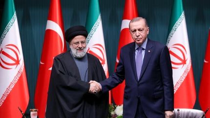 بیانیه مشترک ایران و ترکیه: رفع فوری محاصره و توقف فوری حملات به غزه / تاکید بر همکاری دو کشور در مبارزه با تروریسم