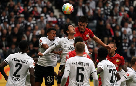 بایر لورکوزن با سرمربی جدید و بدون سردار هم گل باران شد