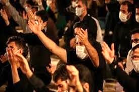 ستاد مقابله با کرونا در تهران: عزاداری در فضای بسته بدون تهویه به هیچ وجه انجام نشود