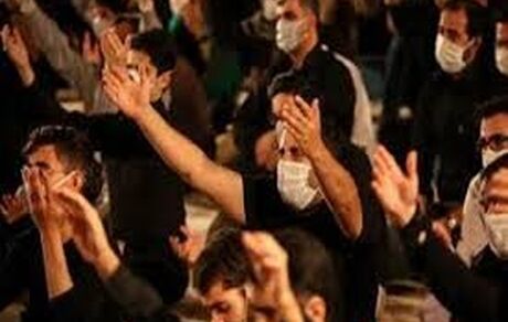 ستاد مقابله با کرونا در تهران: عزاداری در فضای بسته بدون تهویه به هیچ وجه انجام نشود