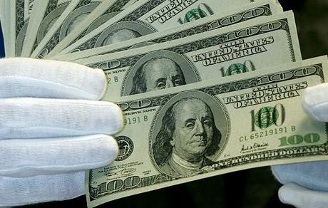 افزایش ۳۵۰ تومانی قیمت دلار