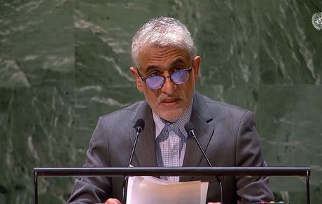 واکنش ایران به قطعنامه ضدایرانی شورای امنیت