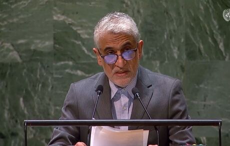 واکنش ایران به قطعنامه ضدایرانی شورای امنیت