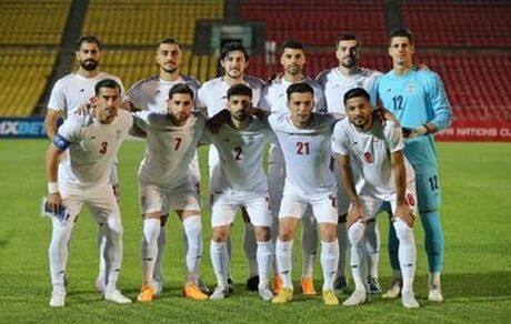 حریفان جدید تیم ملی در فیفا دی مشخص شد