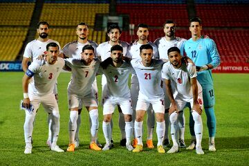 حریفان جدید تیم ملی در فیفا دی مشخص شد