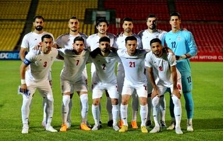 حریفان جدید تیم ملی در فیفا دی مشخص شد