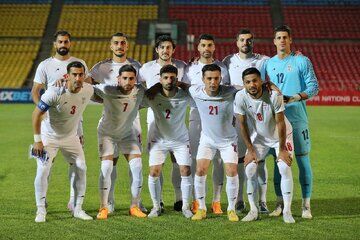 حریفان جدید تیم ملی در فیفا دی مشخص شد